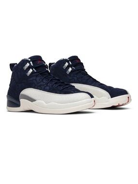 Jordan Retro 12 “international flight”